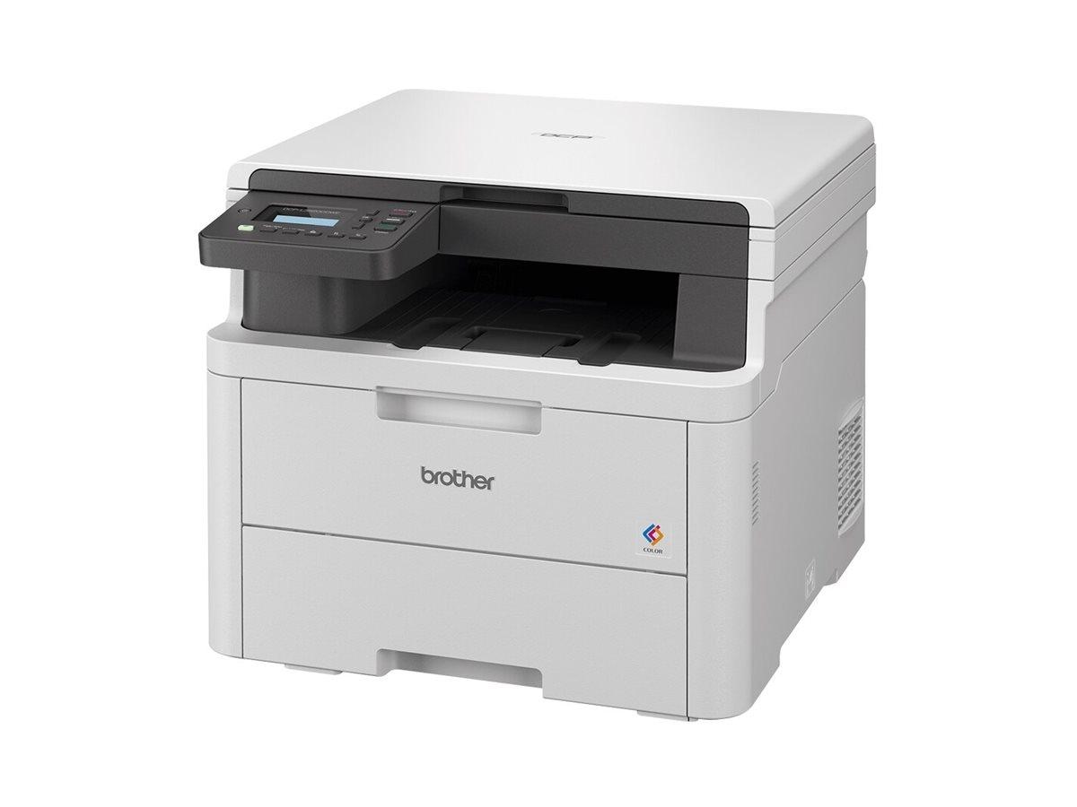 Brother DCP-L3520CDW farve multifunktionsprinter med LED