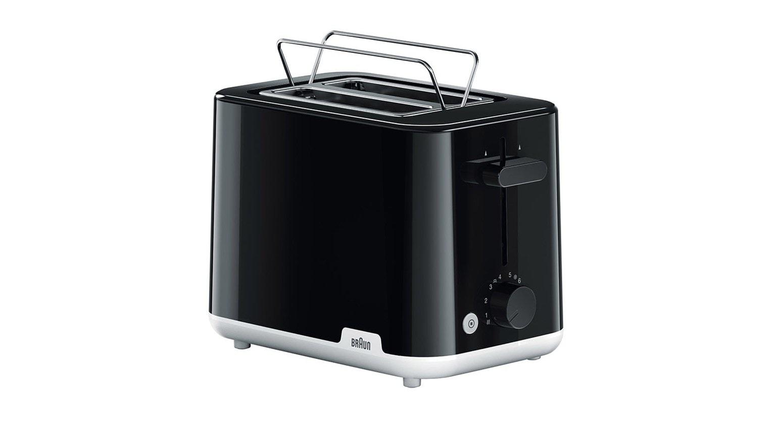 Braun HT1010BK brødrister 900 W sort