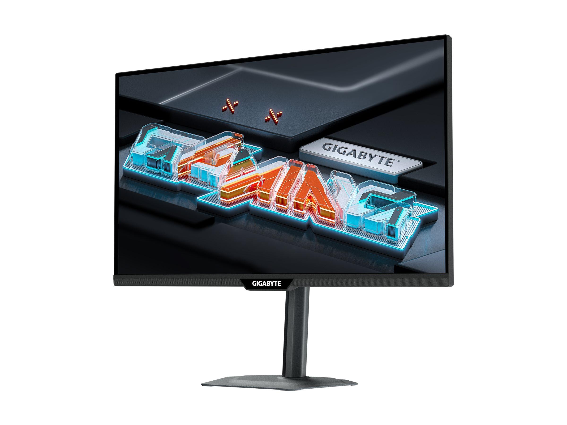 Gigabyte M27Q3 27" QHD gaming skærm 300 Hz med USB-C