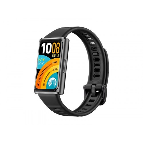 Huawei Band 11 Pro sort aktivitetsarmbånd