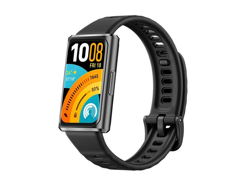 Huawei Band 11 Pro sort aktivitetsarmbånd
