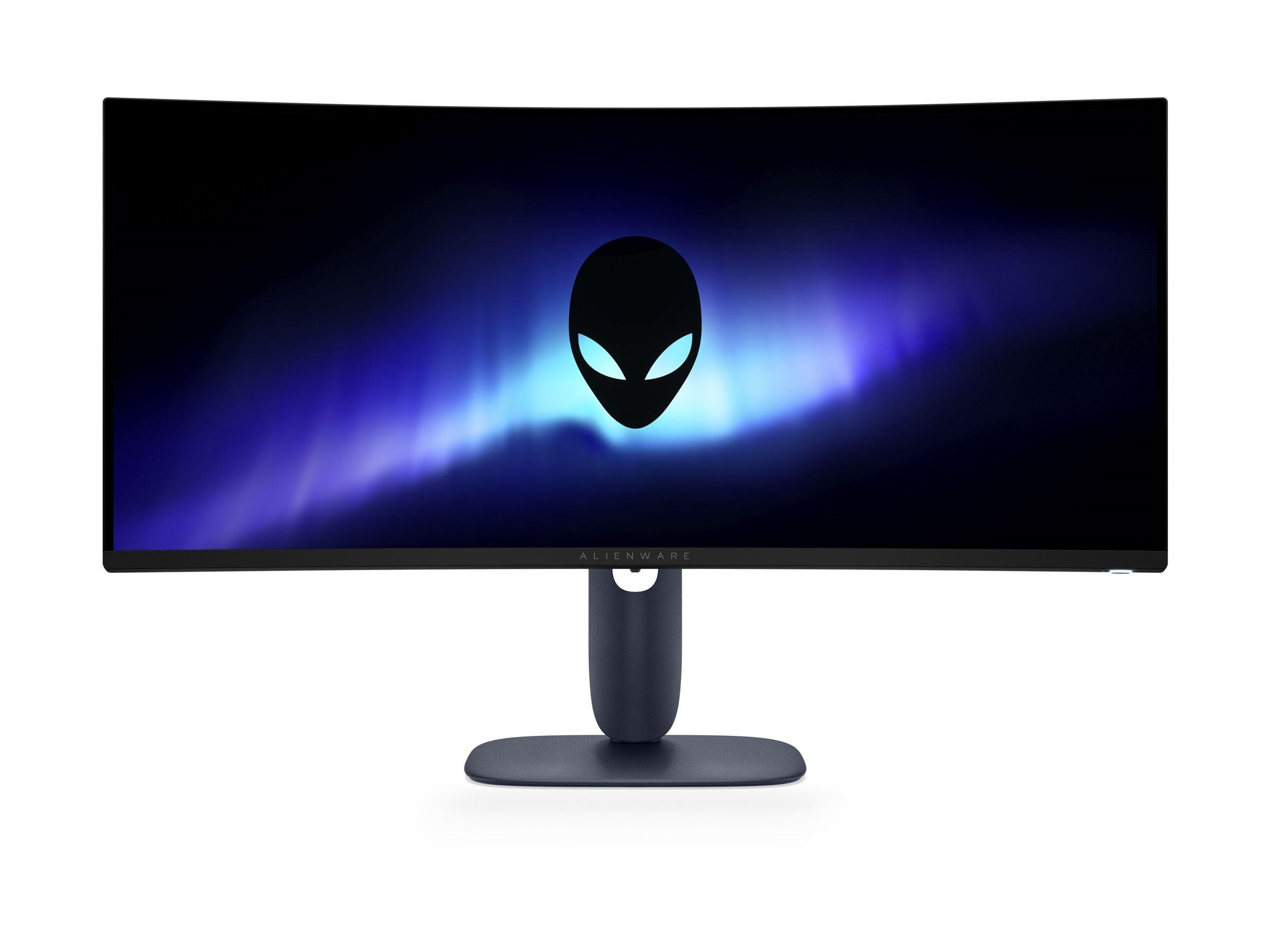 Alienware AW3425DW 34,2" buet OLED gaming-skærm 3440 x 1440 240 Hz
