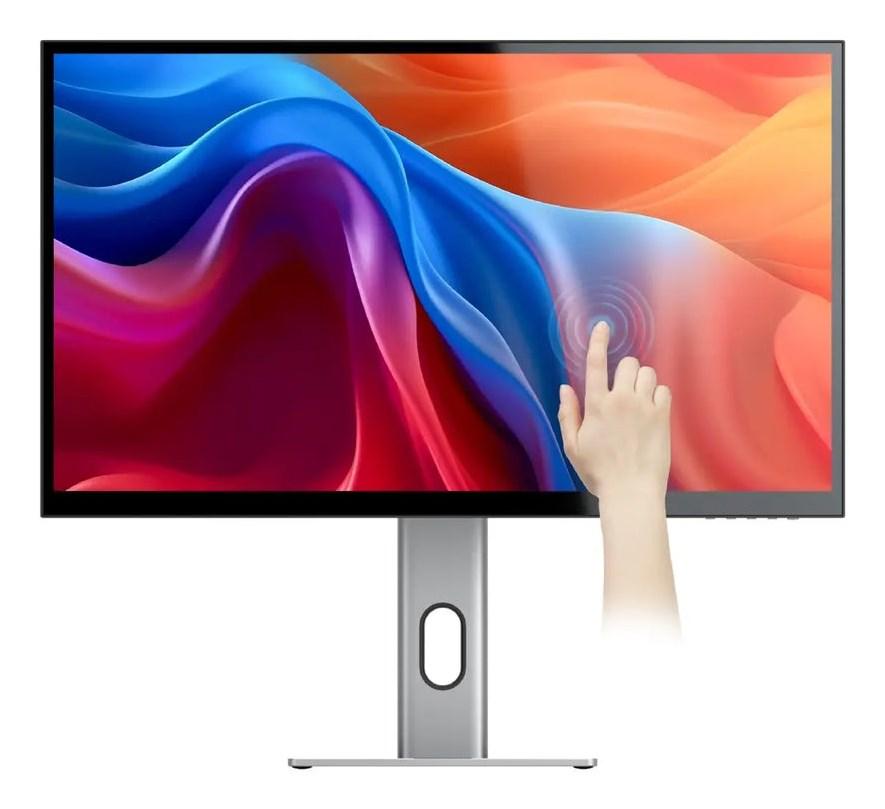 ALOGIC Clarity 27" 5K touchskærm monitor med USB-C Power Delivery