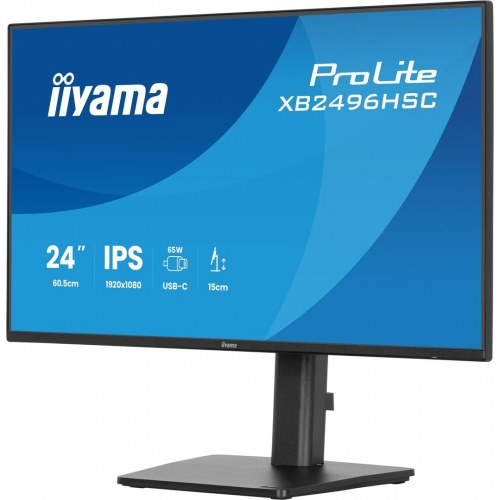 iiyama ProLite XB2496HSC-B1 23,8" Full HD IPS skærm