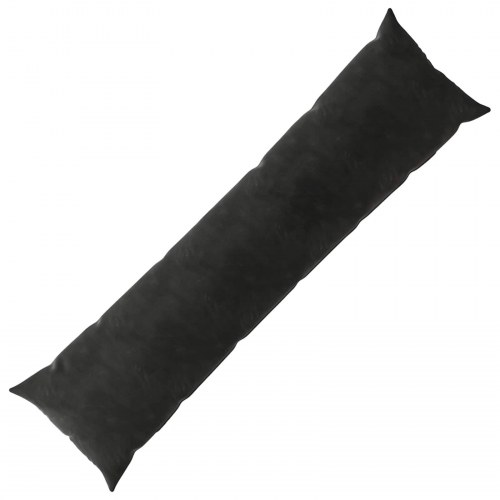 Pyntepude HEERLEN sort 40 x 145 cm