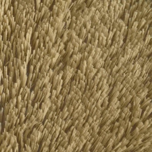 Pyntepuder HEERLEN 2 stk. 50 x 50 cm lysegrå i PV fleece