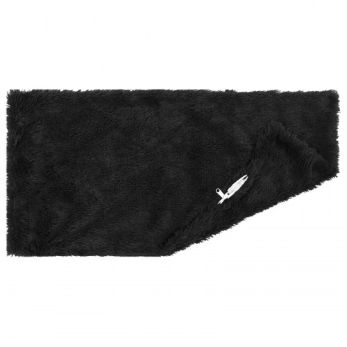Pyntepuder HEERLEN 6 stk. 40 x 60 cm sort i PV fleece