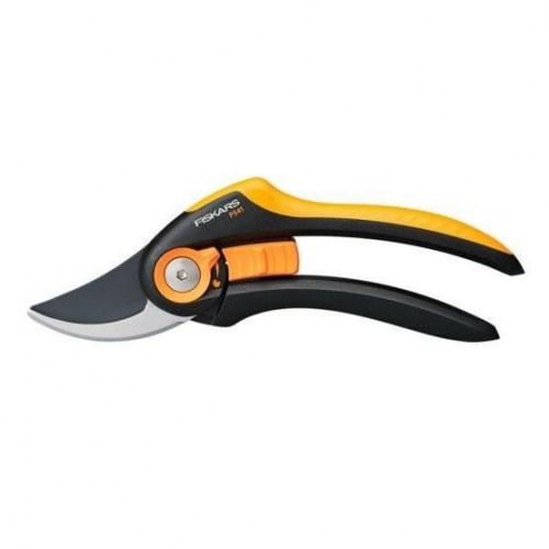 Fiskars Plus SmartFit P541 havesaks bypass 20,1 cm - sort/orange