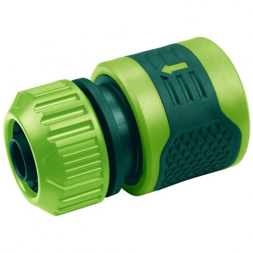 VERTO 15G730 slangekobling til vandslange 1/2-5/8", 30 stk.