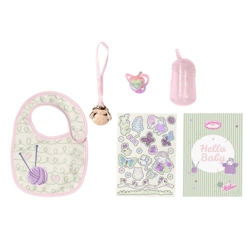 Baby Annabell Active Annabell 43 cm interaktiv babydukke