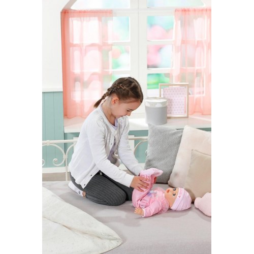 Baby Annabell Active Annabell 43 cm interaktiv babydukke