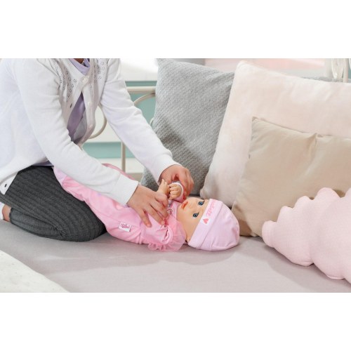 Baby Annabell Active Annabell 43 cm interaktiv babydukke