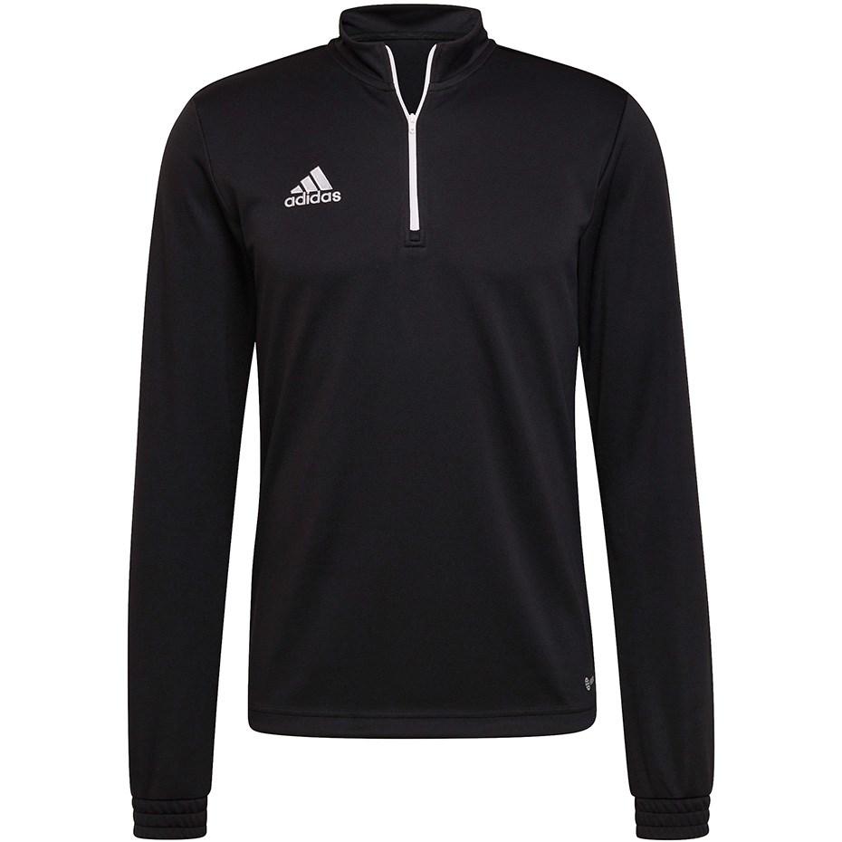 adidas Entrada 22 træningstrøje til herre - sort, XS