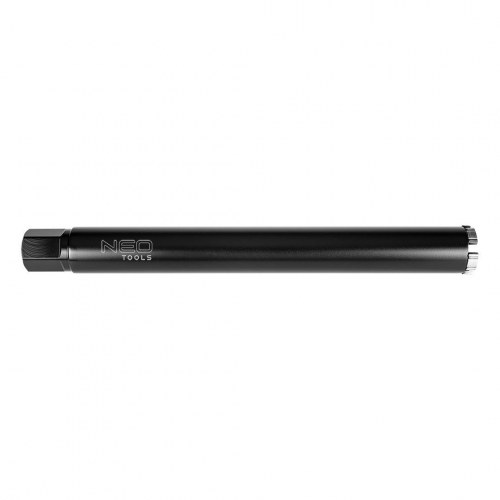 NEO Tools diamantborekrone 52 × 470 mm