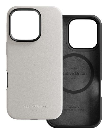 Native Union Active mobilcover til iPhone 16 Pro - Sandstone
