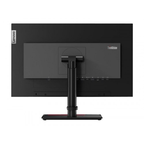 Lenovo ThinkVision P24h-20 23,8" QHD skærm med USB-C og 75 Hz (OUTLET B)