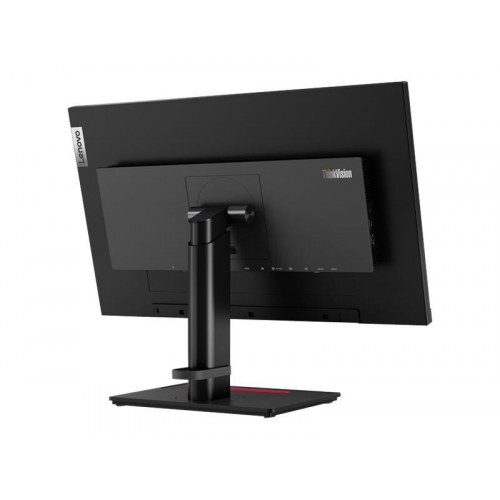 Lenovo ThinkVision P24h-20 23,8" QHD skærm med USB-C og 75 Hz (OUTLET B)