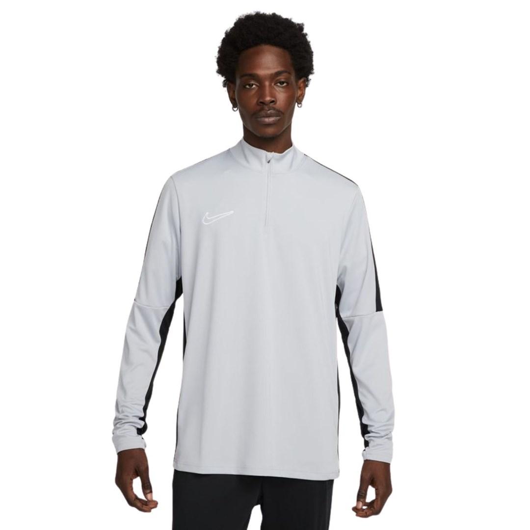 Nike Dri-FIT Academy 23 Drill træningstrøje til herre - grå, str. M