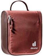 Deuter Wash Center I toilettaske - Caspia-Raisin