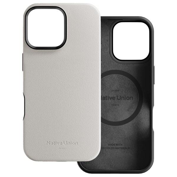 Native Union Active Case til iPhone 16 Pro Max - Sandstone mobilcover