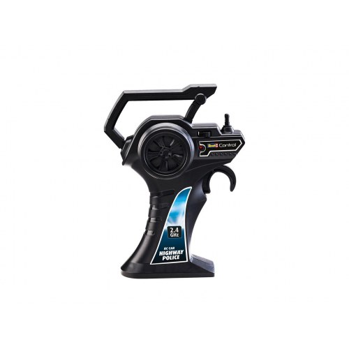 Revell Highway Police fjernstyret politibil