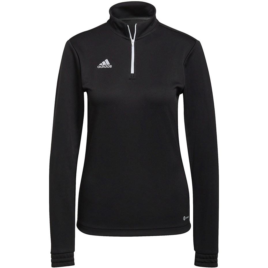 adidas Entrada 22 træningstop sweatshirt sort XL