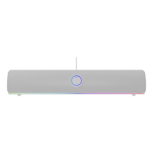 GENESIS NCS-2305 soundbar hvid 2.0 10 W