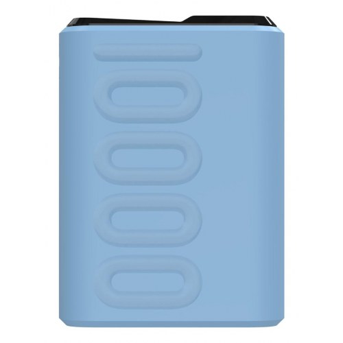 RealPower PB-10000C PD+ 10.000 mAh powerbank lilla