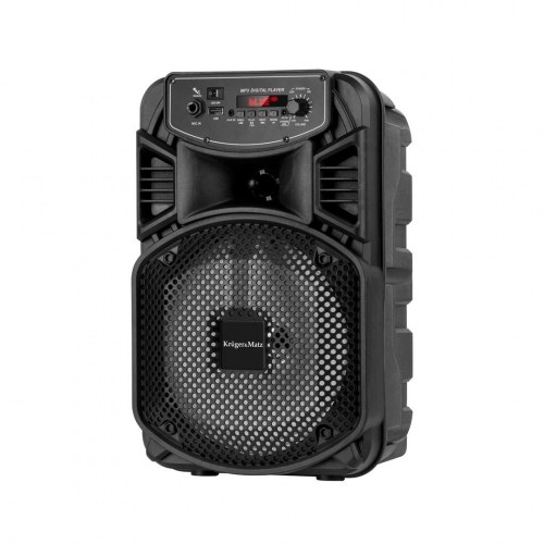 Kruger & Matz Music Box bærbar trådløs Bluetooth-højttaler