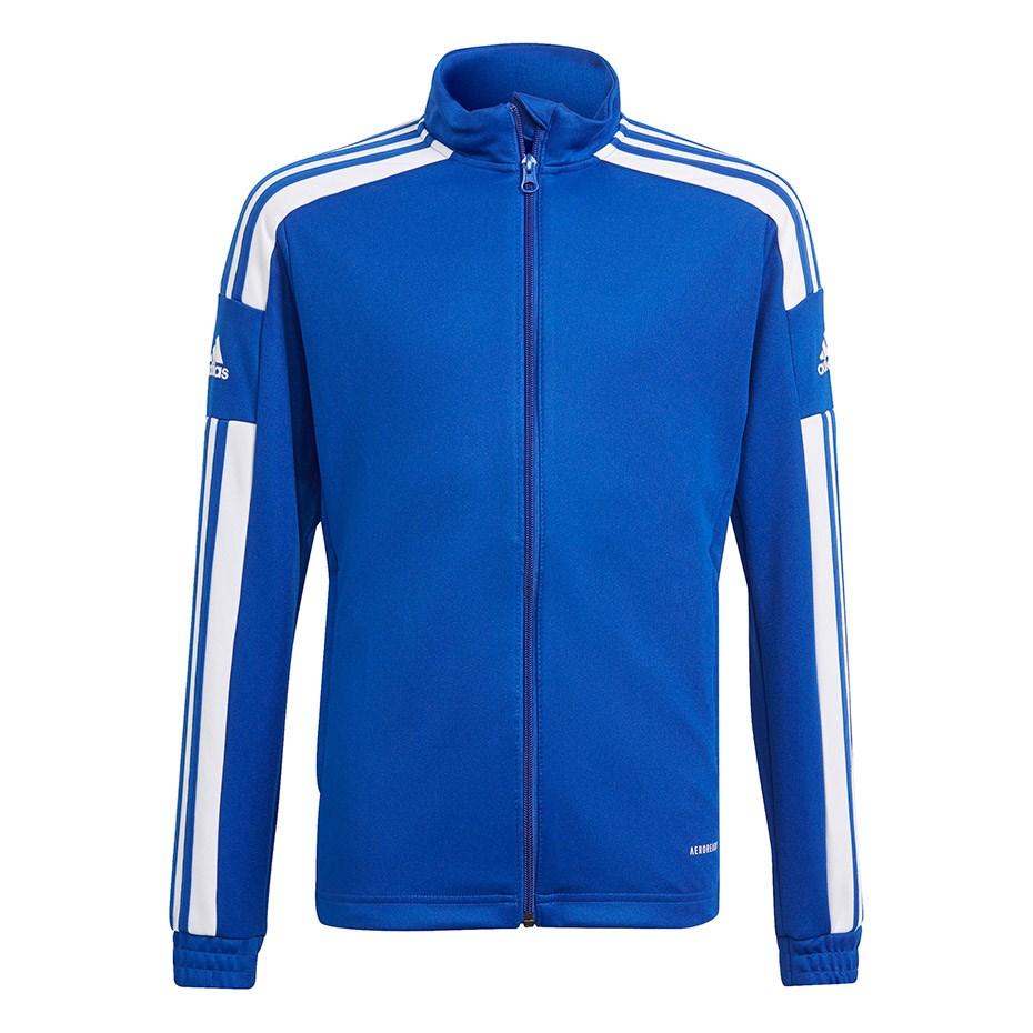 adidas Squadra 21 træningstrøje til børn blå 128 cm