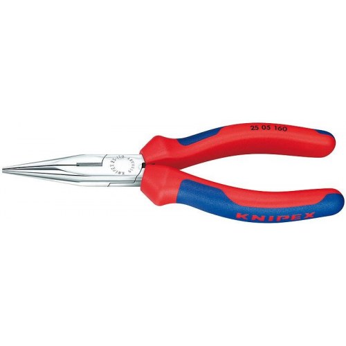 KNIPEX 25 05 160 tang 160 mm rød/blå