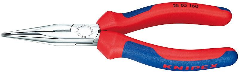 KNIPEX 25 05 160 tang 160 mm rød/blå