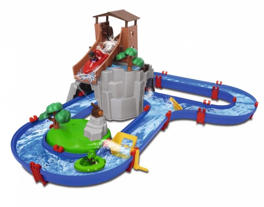 Simba AquaPlay Fairway Adventureland vandbane