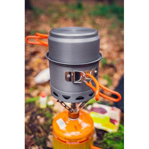 NEO Tools 63-144 pandesæt til outdoor madlavning