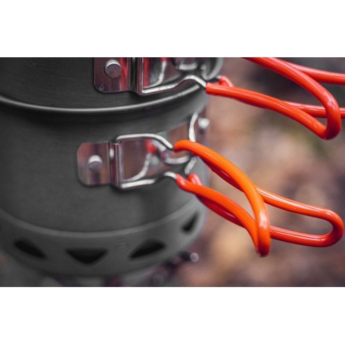 NEO Tools 63-144 pandesæt til outdoor madlavning