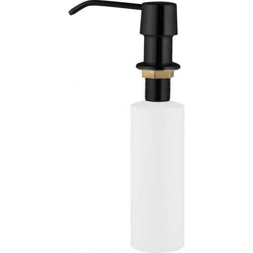 Deante sæbedispenser til opvaskemiddel 300 ml - hvid