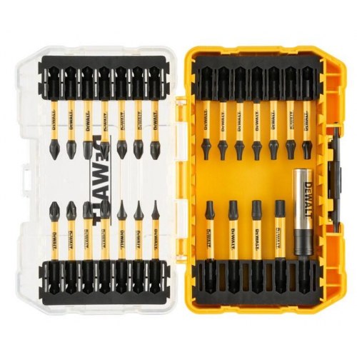 DEWALT FLEXTORQ bitssæt 14 dele