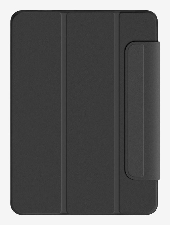 Pomologic BookCover til iPad Air 13" folio etui - antracit