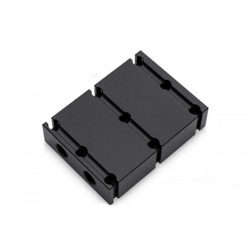 EK Water Blocks vandblok-bro til motherboard, sort
