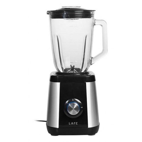 Lafe LAFBLE46185 bordblender 1,5 l 600 W - sort og rustfrit stål