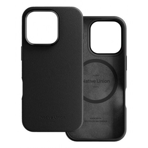 Native Union Active Case til iPhone 16 - sort mobilcover