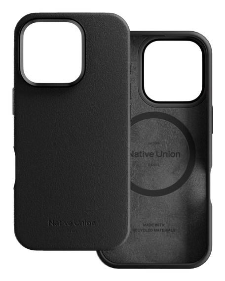 Native Union Active Case til iPhone 16 - sort mobilcover