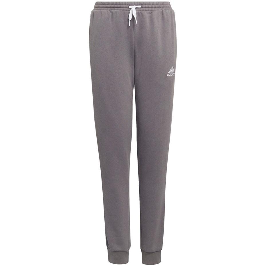adidas Entrada 22 sweatpants grå 164 cm