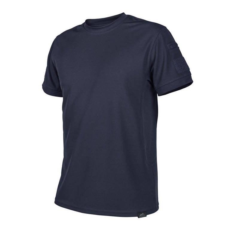 Helikon-Tex Tactical T-shirt TopCool termoaktiv - navy, str. M