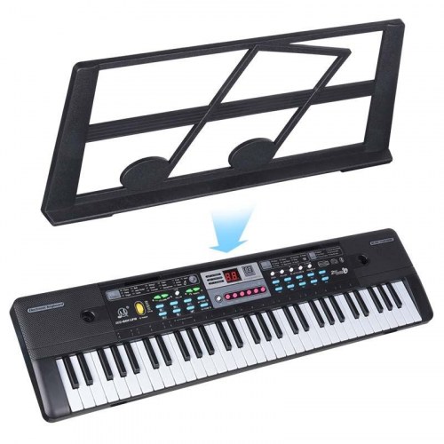 MQ 601 UFB keyboard med 61 tangenter