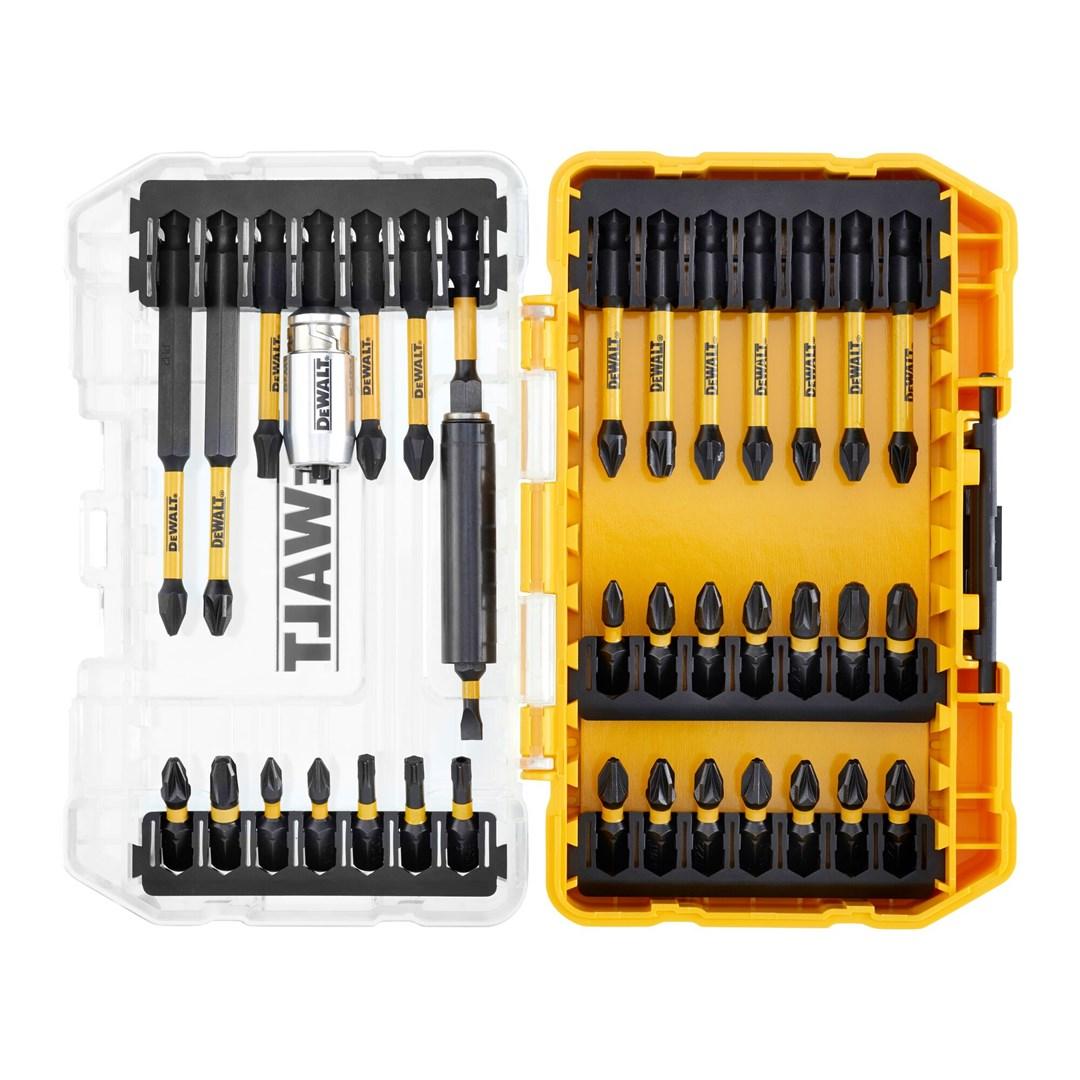 DeWALT DT70731T skruetrækkerbitsæt