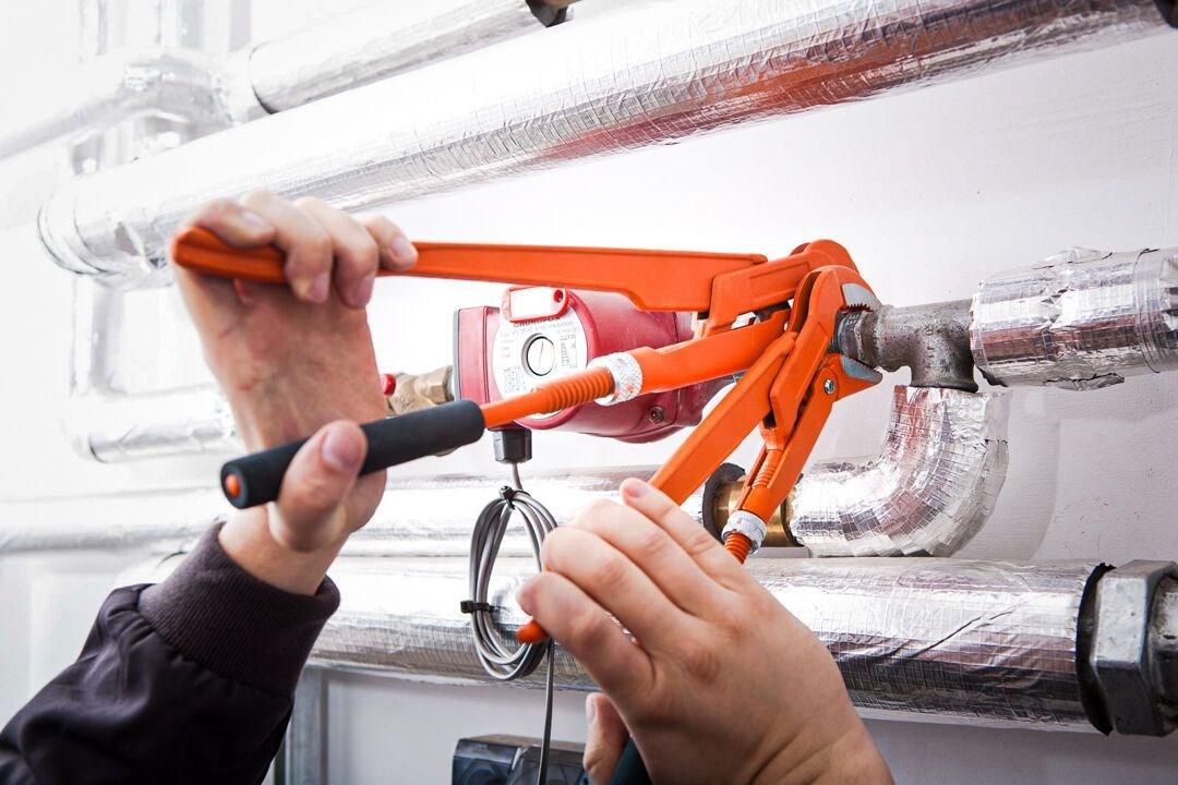 NEO Tools 02-128 rørtang 53,5 cm