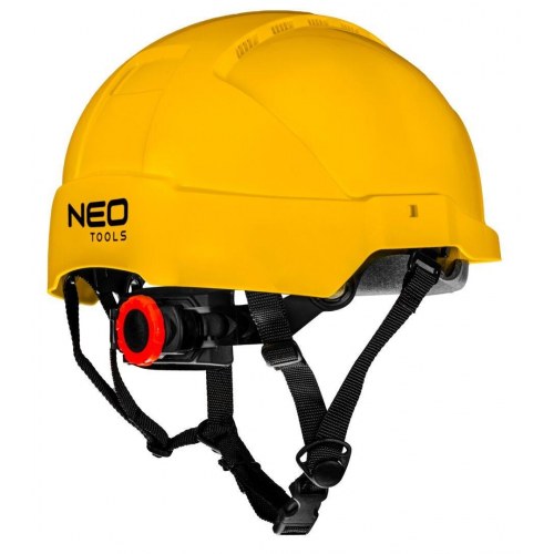 NEO TOOLS 97-210 sikkerhedshjelm gul