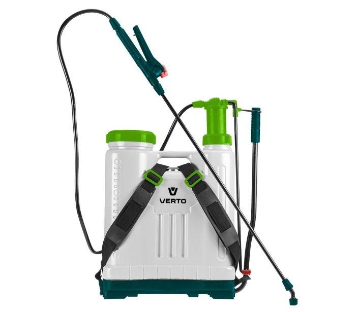 VERTO 15G507 rygsprøjte 15 l havesprøjte