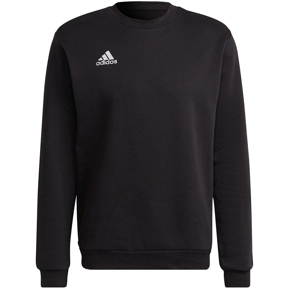adidas Entrada 22 sweatshirt sort XL
